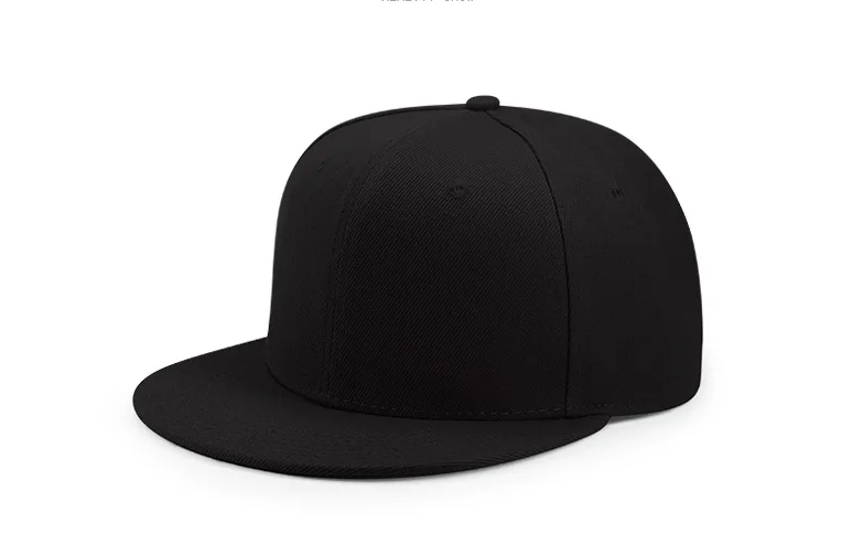 Бейсбольная Кепка Snapback для мужчин и женщин, летняя одноцветная Бейсболка Snapback, винтажная Повседневная Кепка Snapback, бейсбольная кепка s