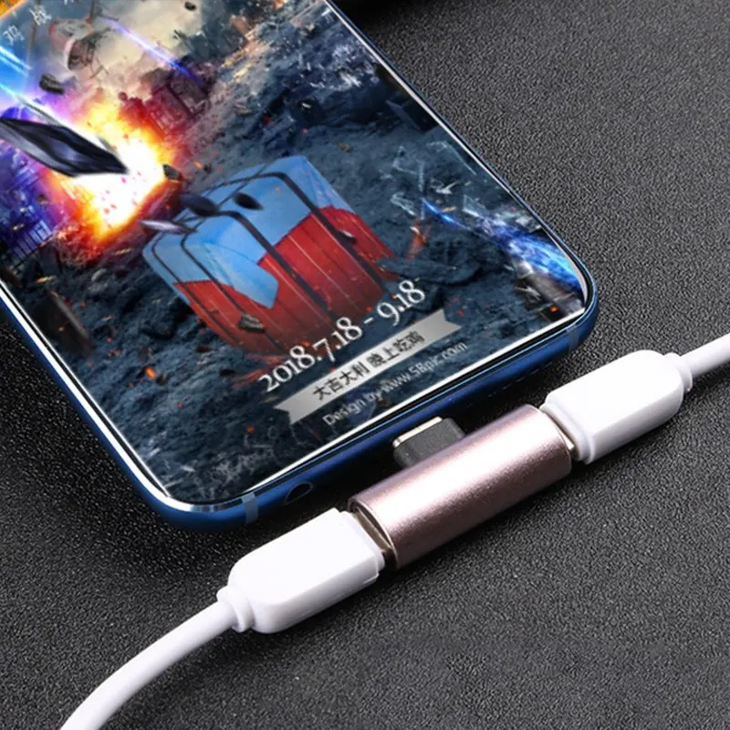 Кабель с разъемом USB Type-C и 3 5 мм для наушников AUX аудио конвертер адаптер LETV LeEco Le S3