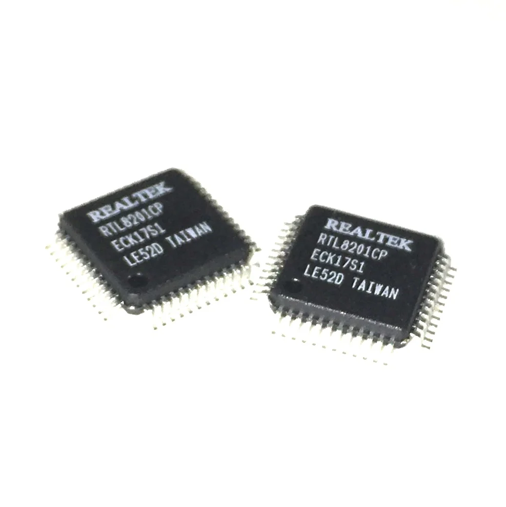 Чип RTL8201CP LQFP48 REALTEK IC|Запасные части| |