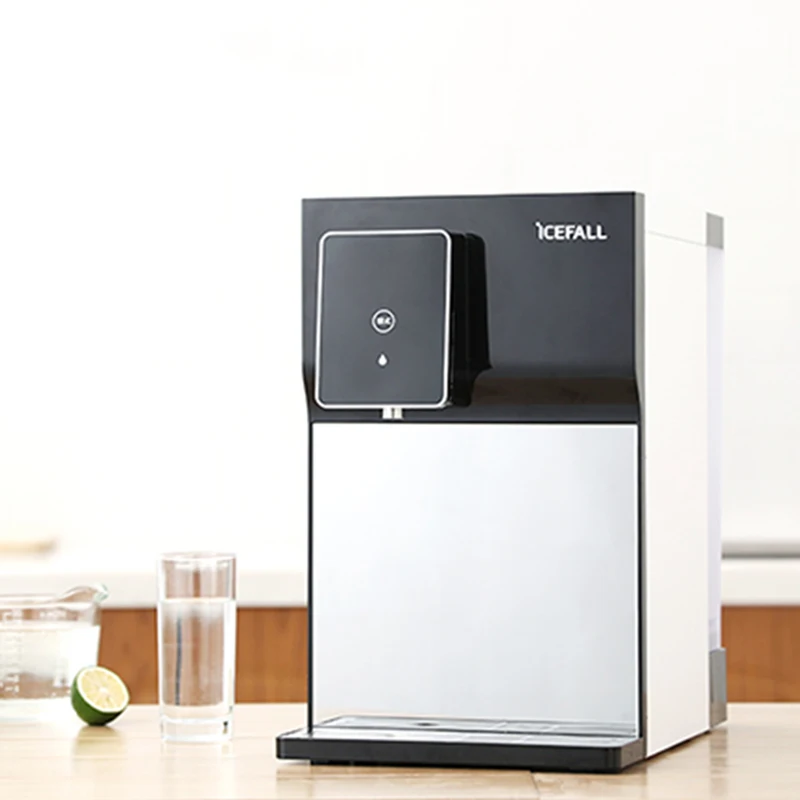 Домашний очиститель питьевой воды 4 л настольный быстрый нагрев и фильтр