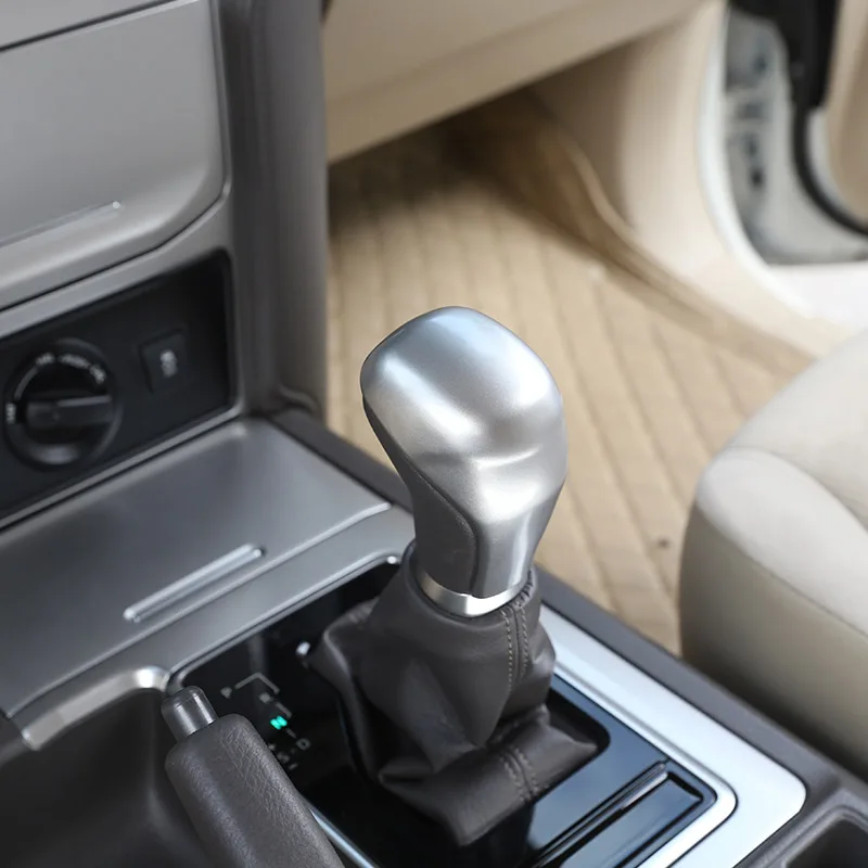 Центральный автомобильный ABS крышка переключения передач для Toyota Land Cruiser Prado FJ150 150