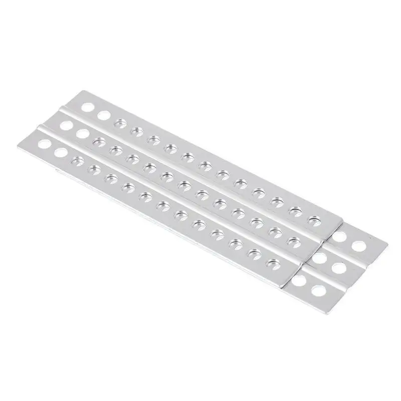 2pcs Metal Sand Ladder Recovery Board for 1/10 RC Rock Crawler Axial SCX10 90046 TRX-4 rc D90 D110 Tamiya CC01 | Игрушки и хобби