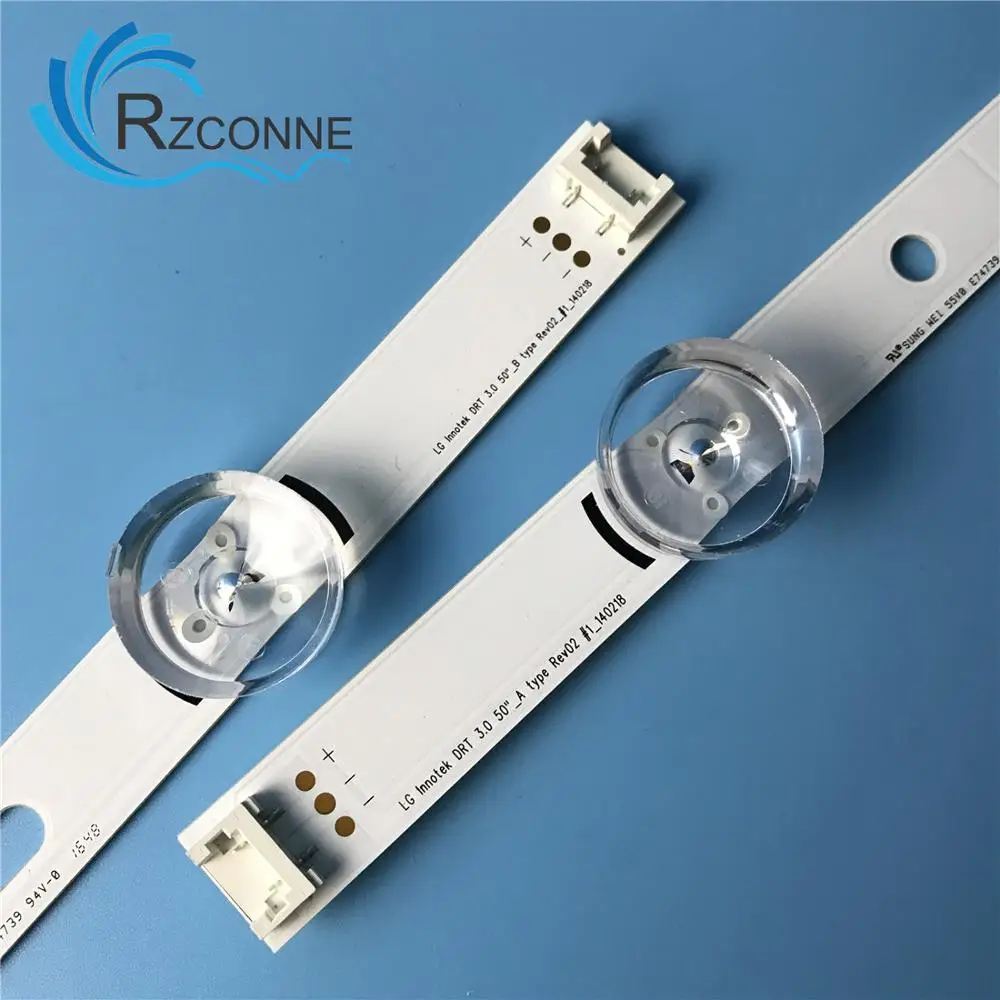 Светодиодный фонарь для 50LB5620 LC500DUE FG A4 A3 A2 A1 M4 M3 M2 M1 P2 Innotek DRT 3 0 50 &quot50LB650V 50LB6300 50LF6000