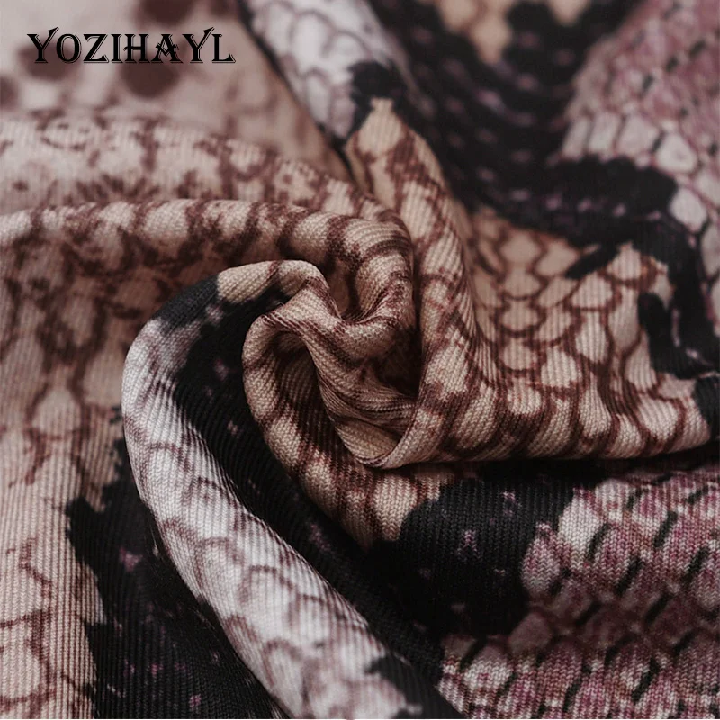 Сексуальный комплект из двух предметов Yozihayl укороченный топ и брюки Женская