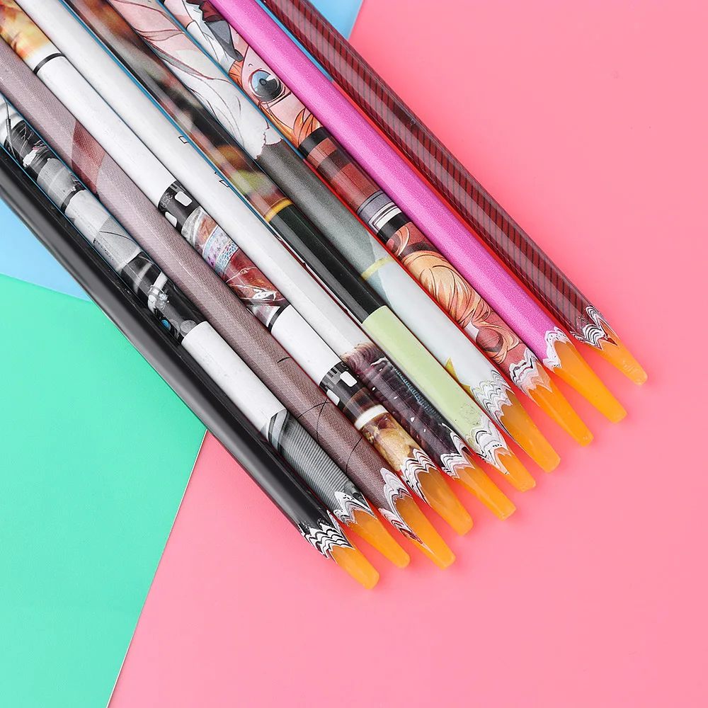 1 шт. Новинка модная женская ручка для самостоятельного сбора деревянная