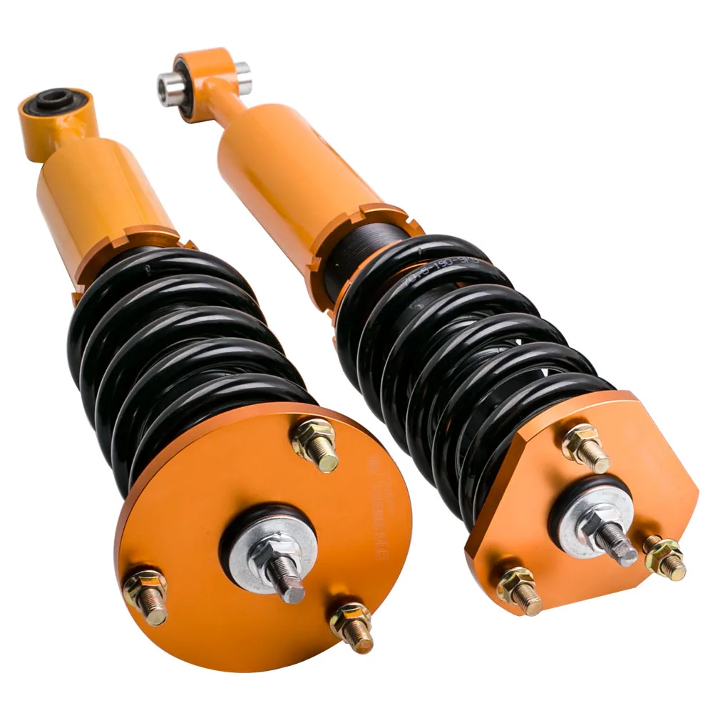 Полный Coilover Подвеска набор пружин для 06 13 Lexus IS250 IS350 задний 07 11 подходят G350 полная