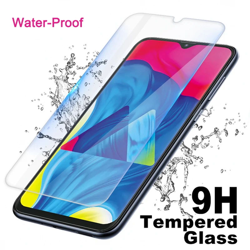Защитное стекло закаленное для Samsung Galaxy A50 A40 A70 A90 A80 A30 A20 A10 M10 M20 M30|Защитные стёкла и