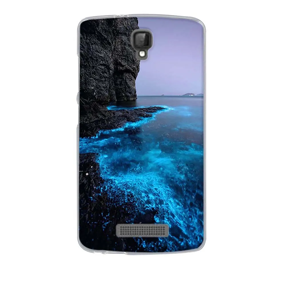 ТПУ Мягкий силиконовый чехол для zte Blade L5/L5 Plus чехол 3D Coque Fundas для zte Blade L5 Plus чехол Защитный чехол для телефона - Цвет: 10