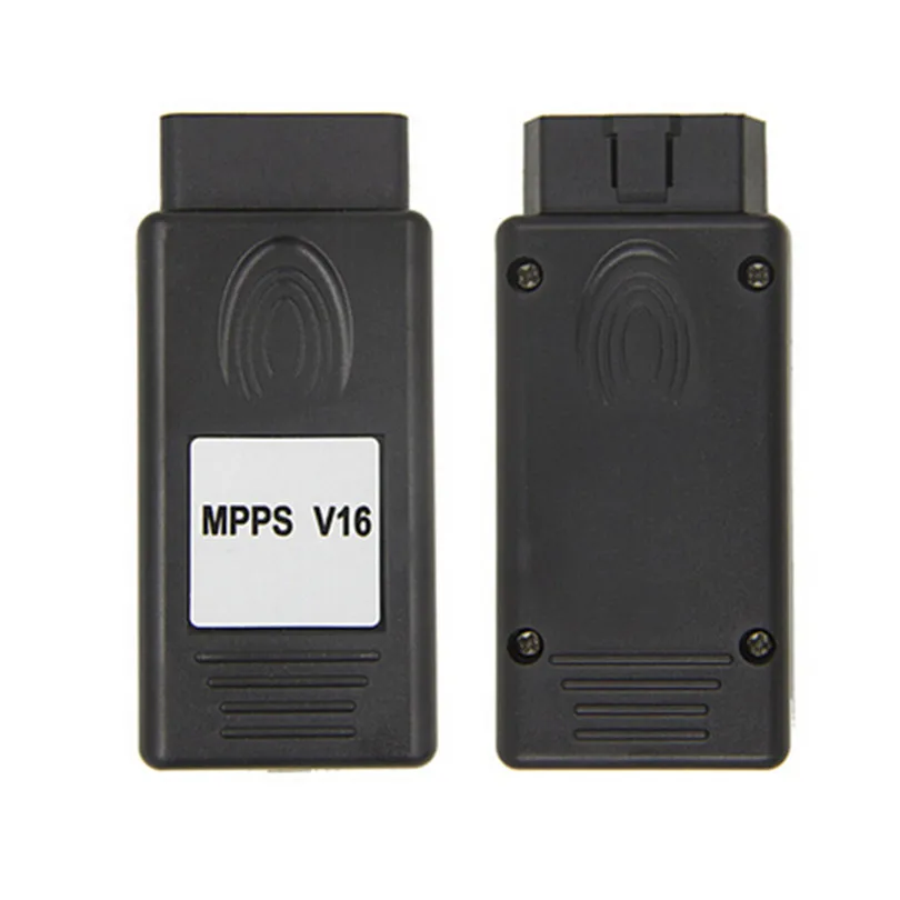 10 шт DHL новейший профессиональный MPPS V16 ЭБУ чип тюнинг 1 02 для EDC15 EDC16 EDC17 Inkl