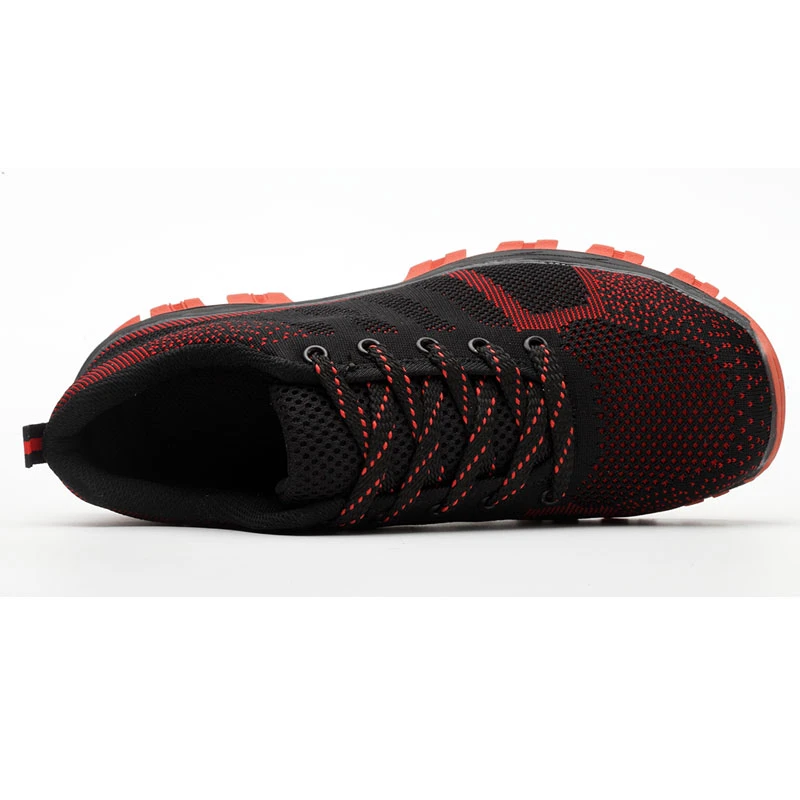 Men's Breathable Shoes Work Safety Outdoor Non-slip Protective Construction Boots Sports | Обувь
