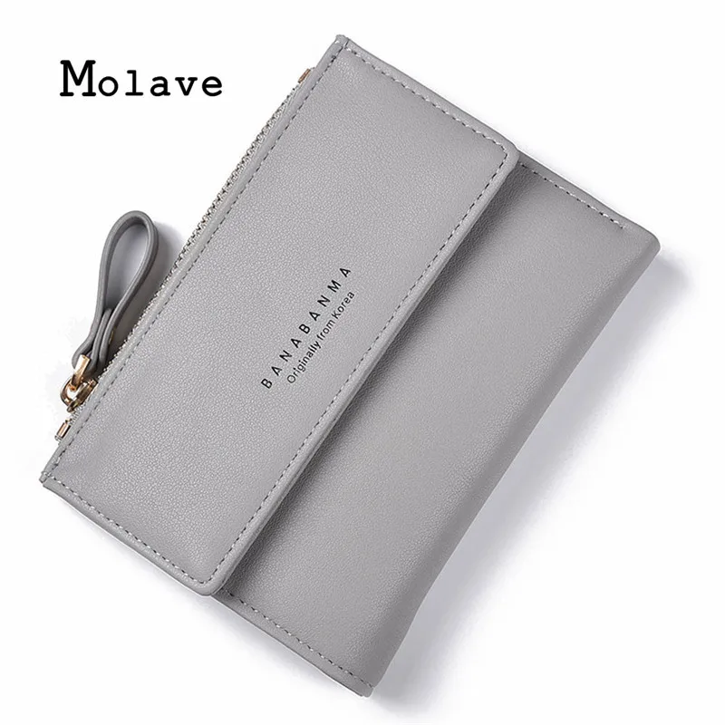 Портфель MOLAVE 2017 Frauen Geldborse для Visitenkartenhalter женщин|Женские кошельки| |