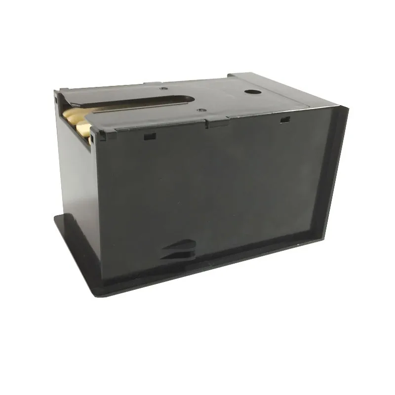 T6711 full compatible with T6710 Waste Ink Maintenance Tank Box one time Chip For Epson WF-7620DWF WF7610 WP-4020 4010 4090 | Компьютеры и