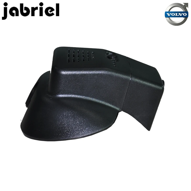 Видеорегистратор Jabriel Auto 1080p для volvo скрытый видеорегистратор с Wi Fi камера заднего