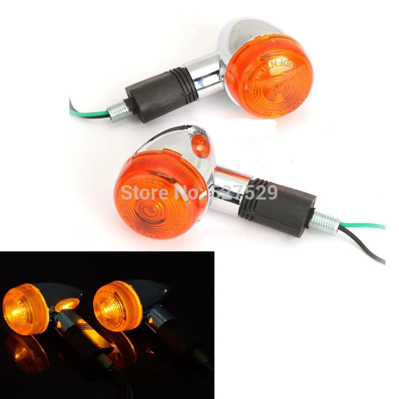 2x указатель поворота мотоцикла Световой индикатор для Suzuki 8. 0 75|light for|lights for