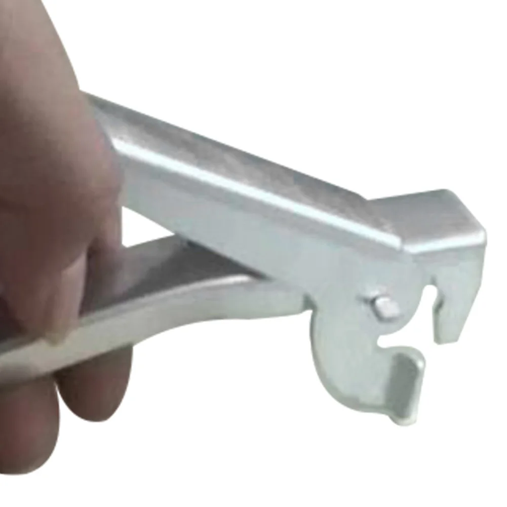 Наружная посуда Arm Pan Gripper пикник для турпохода из алюминия противоскользящая