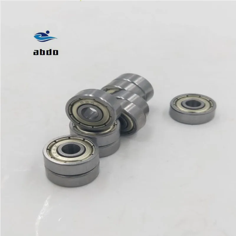 

30pcs High quality ABEC-5 6701ZZ 6701z 6701 ZZ 12x18x4 mm Steel metal seal ultra thin Section Deep Groove Ball Bearings bearing