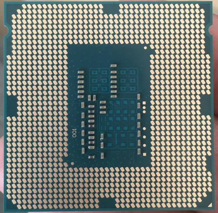 Процессор Intel G3260 LGA1150 22 нанометра двухъядерный 100% рабочий настольный