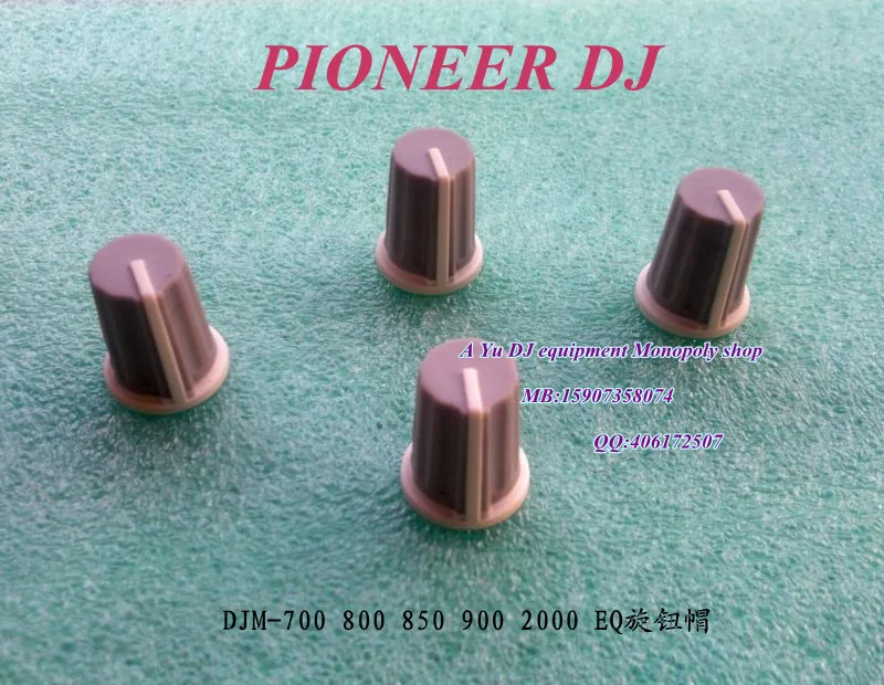 [Белла] Оригинальный DJM-700 800 850 900 2000 EQ крышки кнопки потенциометра колпачок -- 20
