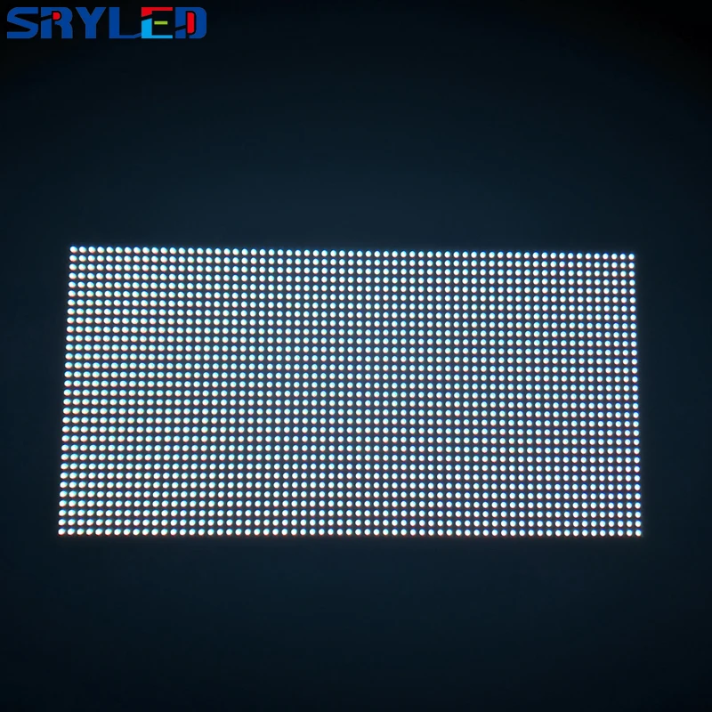 Светодиодный модуль p3 SMD для помещения полноцветная 192*96 мм 1/16 сканирующая