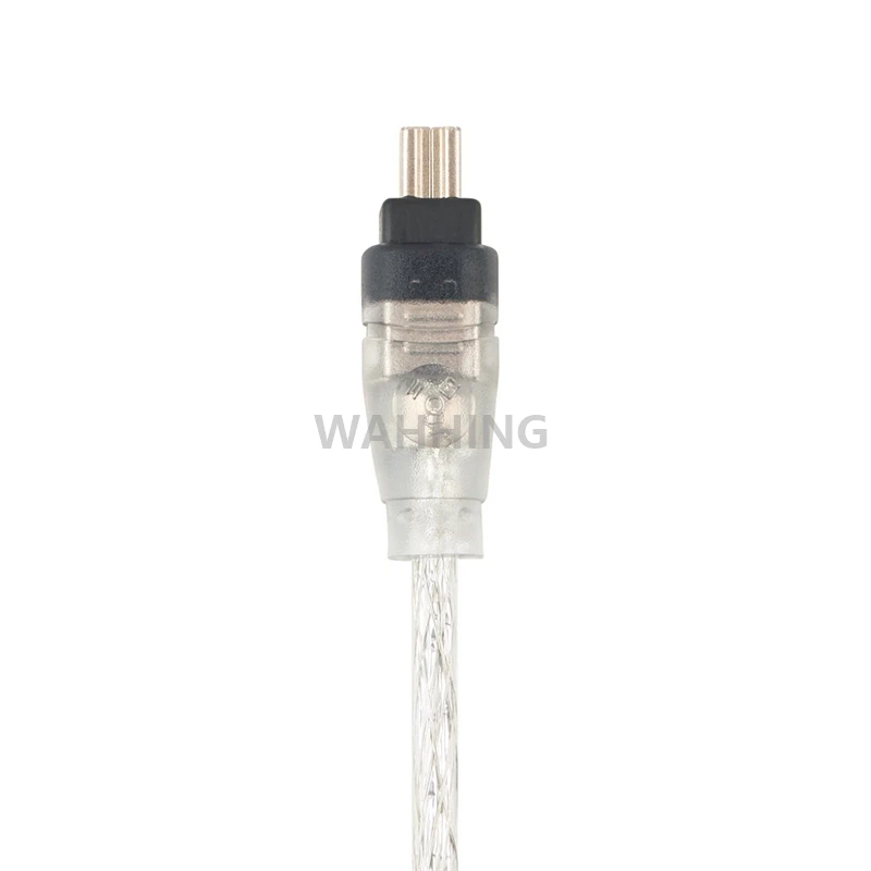 USB 2 0 штырьковый к iEEE 1394 4-контактный кабель-адаптер для iLink 5 футов Firewire 1 м HY1350 |