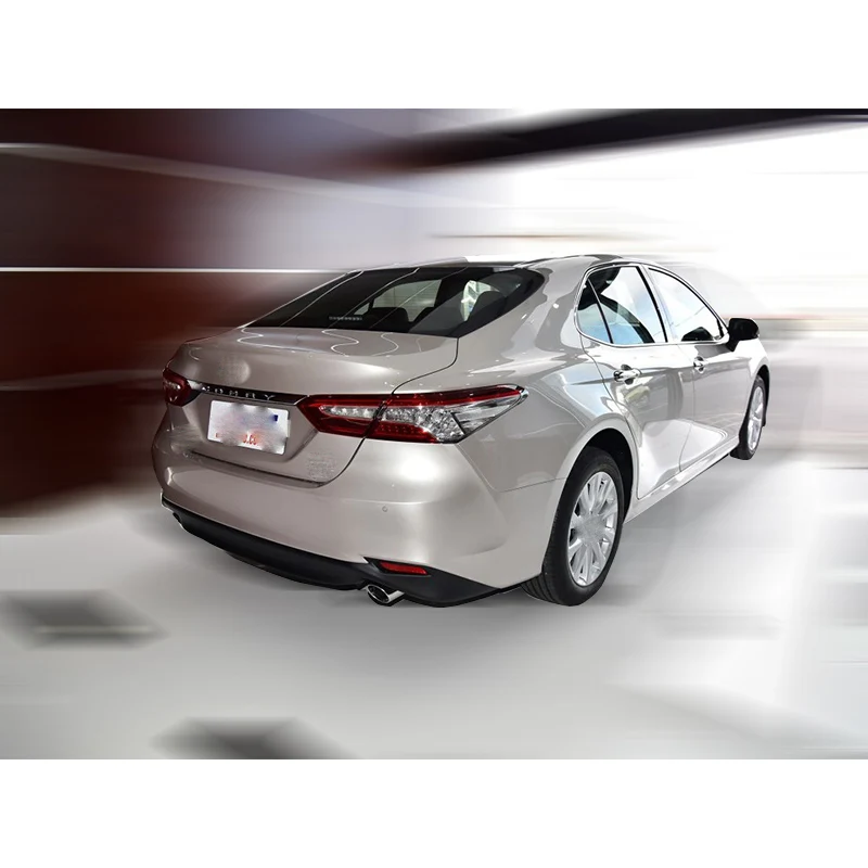 Car Accessories Exterior Decoration ABS Chrome LHD Inner Side Door Handle Cover For Toyota Camry 2018 Styling | Автомобили и