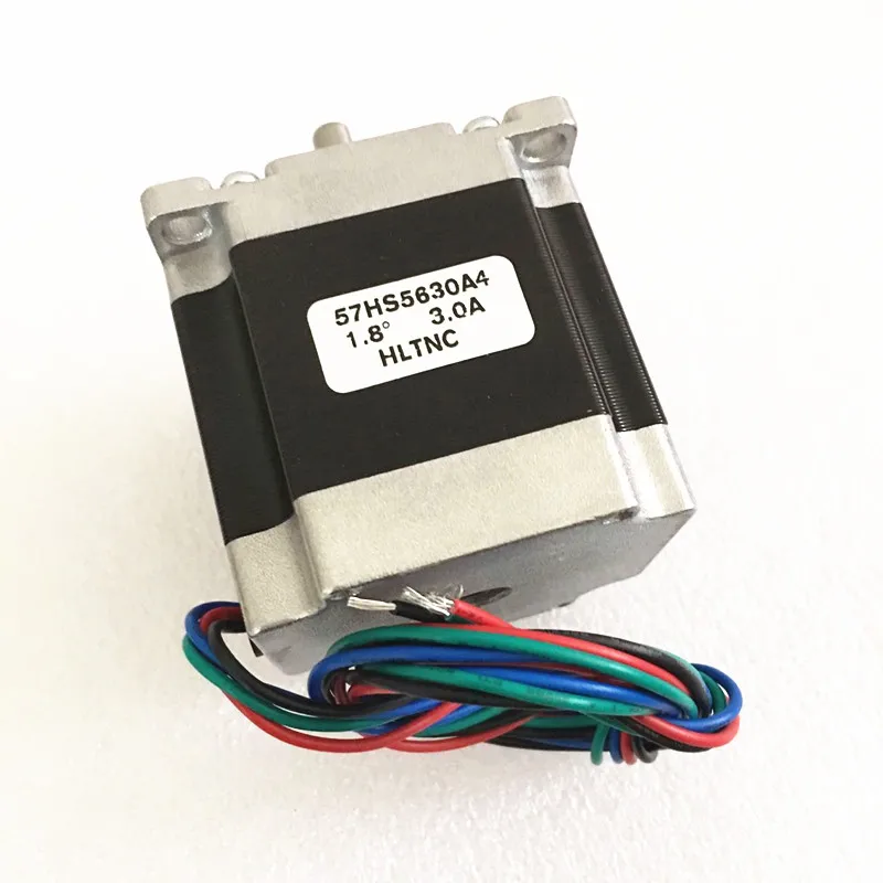 2 фазы Nema 23 шаговый двигатель 57HS5630A4 1 8 градусов 1. 2нм/171 унций. В двигателях 3A 56 мм