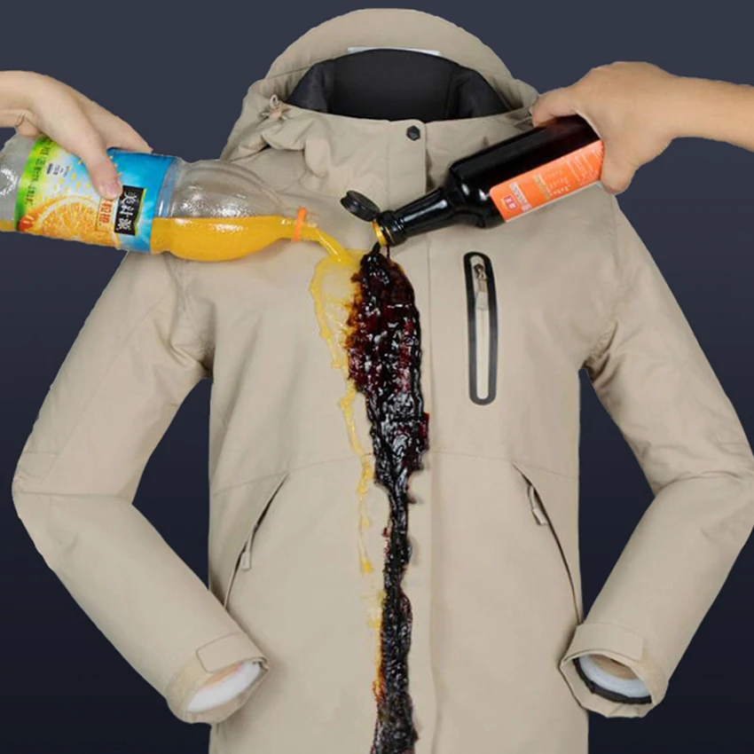 Женская зимняя куртка для пешего туризма с USB подогревом уличная Толстая