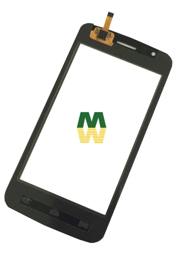 

1PC/Lot Black Color For Explay Fire Touch Screen Digitizer High Quality 4.0 inch