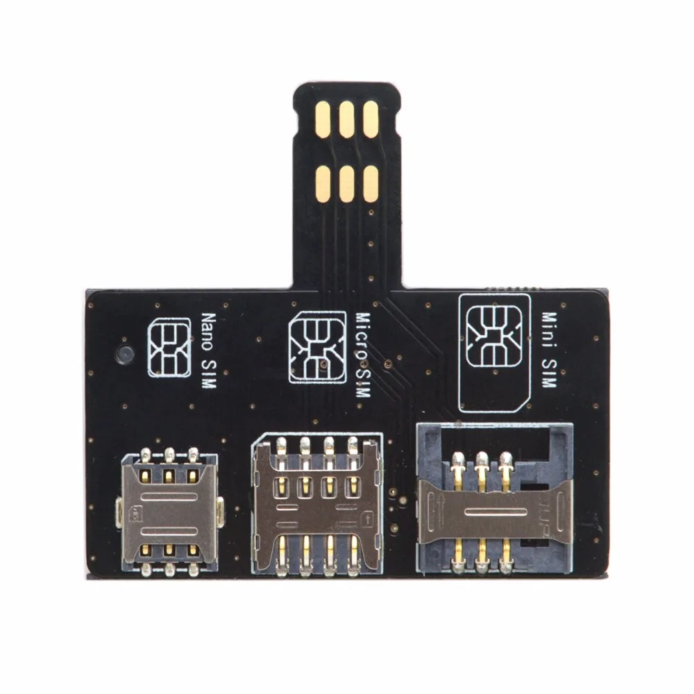 Cablecc SIM инструменты активации карты к Smartcard IC расширение для стандартной Micro SIM карты