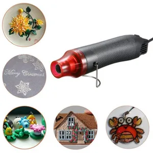 Термофен, 220 В, 300 Вт, с опорой для термоусадочного сиденья