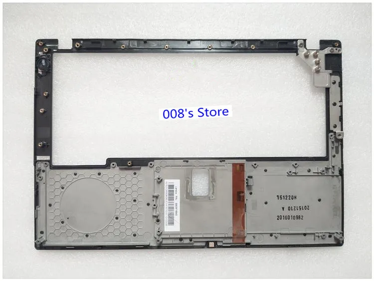 Новая крышка для ноутбука IBM Lenovo ThinkPad X250 X250i X240 ЖК дисплей верхняя задняя/Передняя