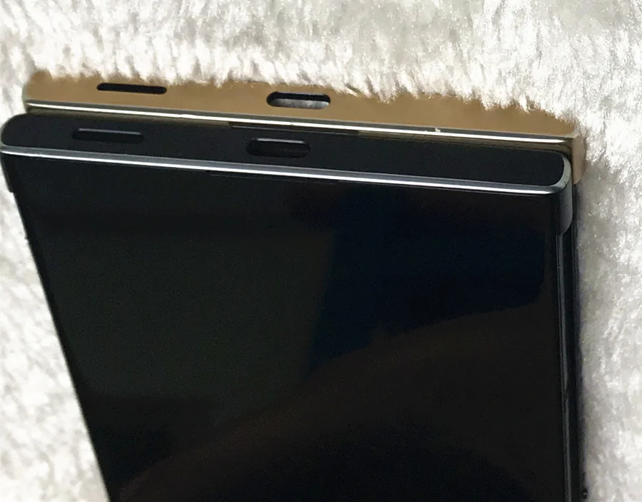 6 0 ''оригинальный Full HD 1080p ЖК-дисплей для Sony Xperia XA1 Ultra дисплей сенсорный экран