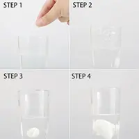 Сжатые Х/Б полотенца, расправляются при намачивании#3