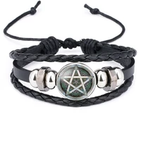 seven chakra yoga reiki healing spiritual bracelet pins jewelry proud to be a nurse fashion women charms bracelets