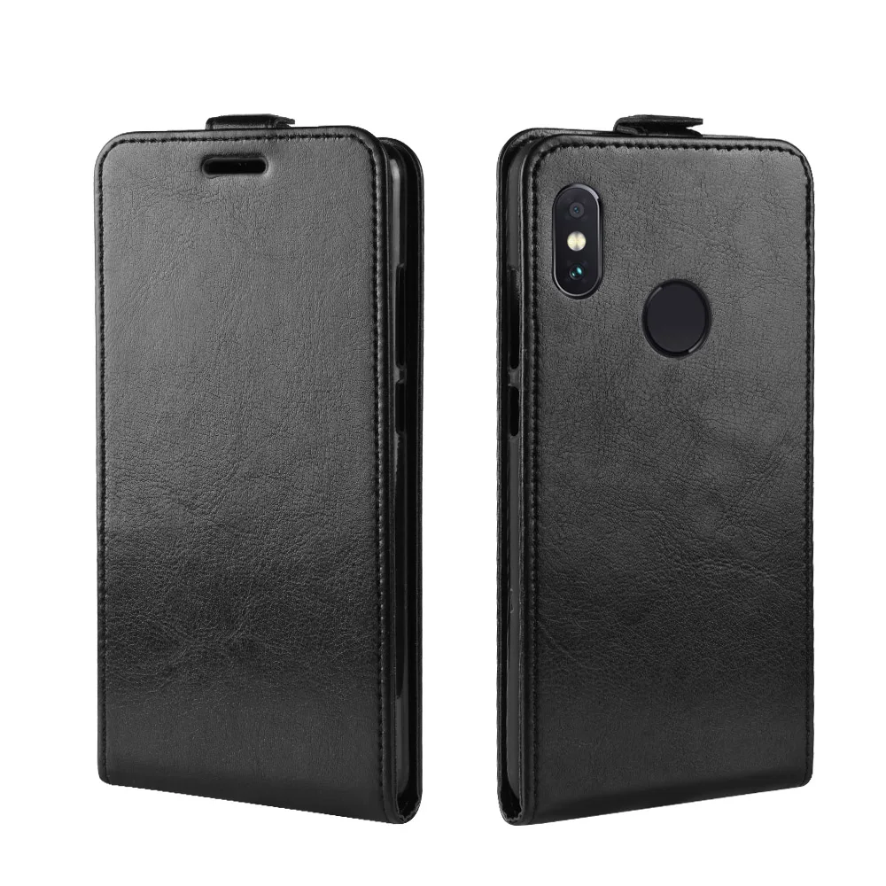 Phone Case For Xiaomi Redmi Note 5 Pro Flip PU Leather Back Cover Note5 Wallet Smartphone Coque Funda | Мобильные телефоны и