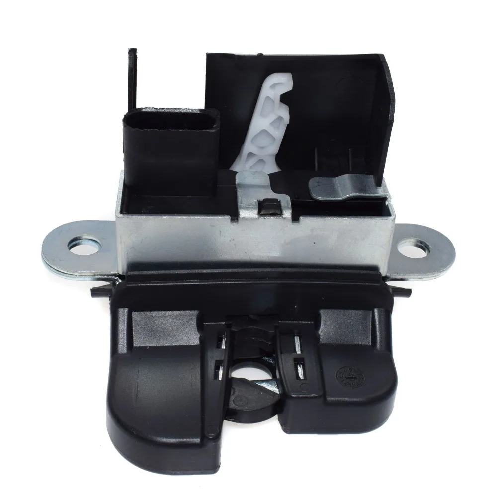 ISANCE хвостовые ворота привод дверного замка для сиденья Altea XL 5P & Volkswagen VW Touran Mk1/Mk2 OEM
