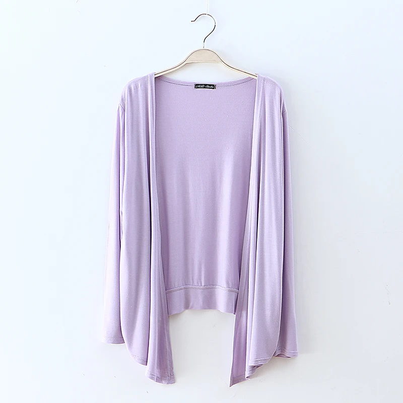 MLXSLKY летняя новая модельная одежда с длинным рукавом женская шаль тонкий