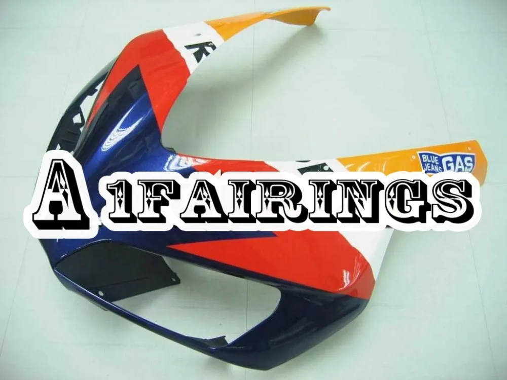 Коврики для Honda CBR1000RR 2006 2007 ABS пластиковые панели кузова мотоцикла 06 07 оранжевые