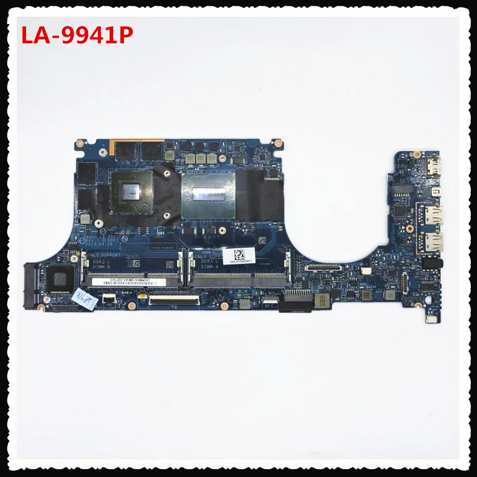 Материнская плата для ноутбука DELL XPS 15 9530 материнская процессора VAUB0 с