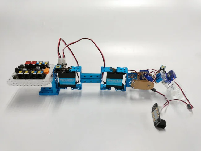 Шарнирная рукоятка Makeblock OPENLAB для башни Ханой | Игрушки и хобби