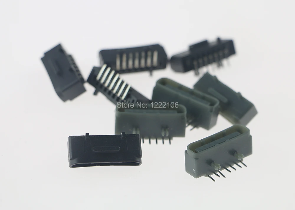 ChengChengDianWan розетка с USB интерфейсом для беспроводного контроллера Xbox360 xbox 360 черная