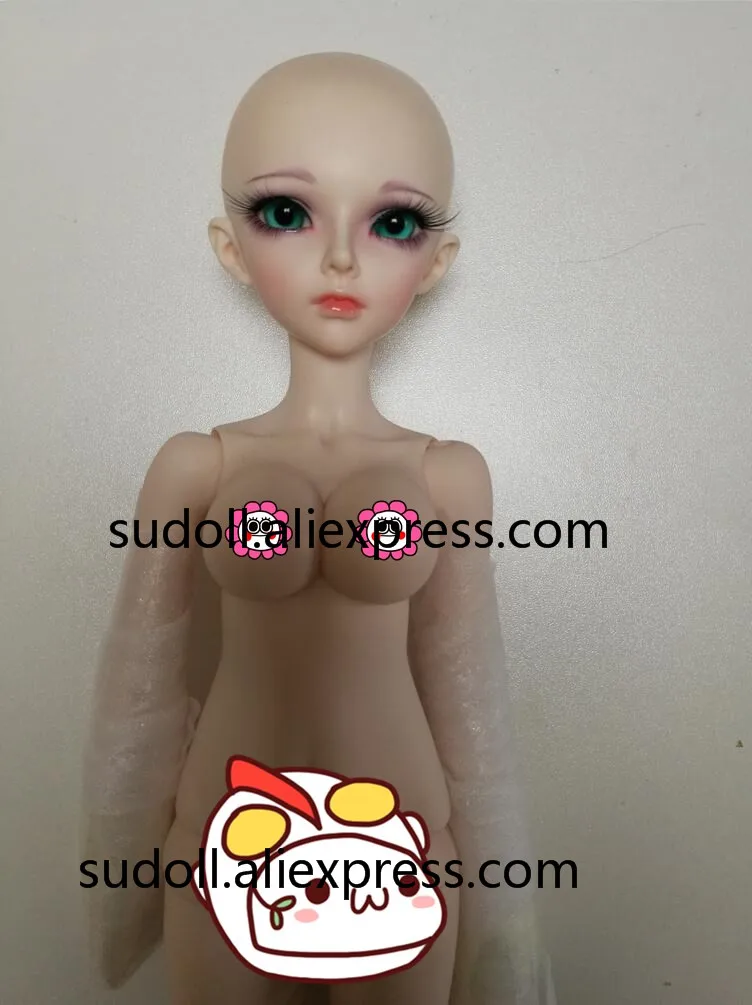 

SuDoll Hot Sale 1/4 BJD Doll BJD/SD Mirwen Cool Doll Baby Doll Toy