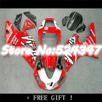 nn motorcycle fairing kit for yzf r1 98 99 yzf r1 98 99 yzfr1 yzf1000 1998 1999 red white fairings set for yamaha