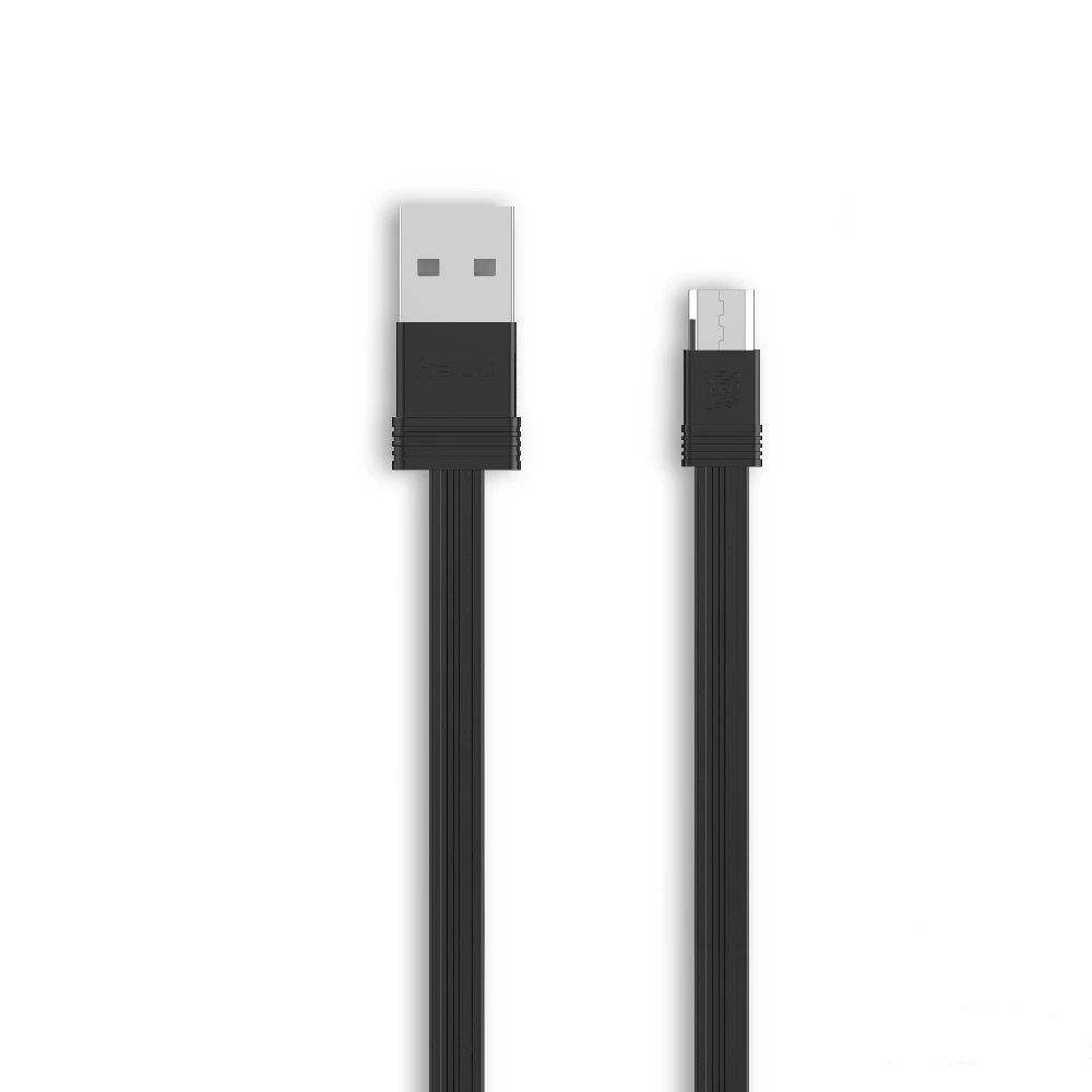 black for micro usb Remax 16 см мини портативный для iphone кабель 2.1A Быстрая зарядка micro Usb синхронизация данных заряднеое устройство для huawei/xiaomi redmi Android - Цвет: black for micro usb