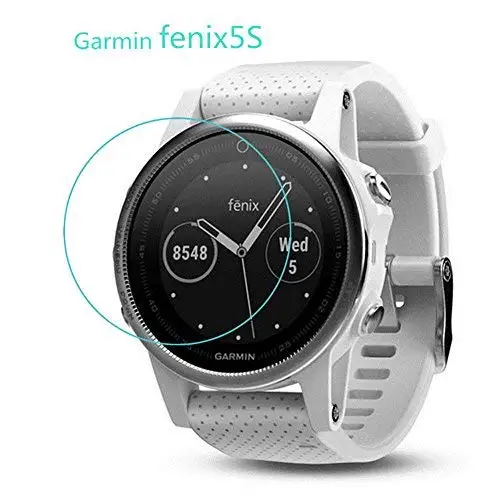 Защитная пленка для экрана из закаленного стекла смартфона Garmin Fenix 5X 5S 5 Fenix5X