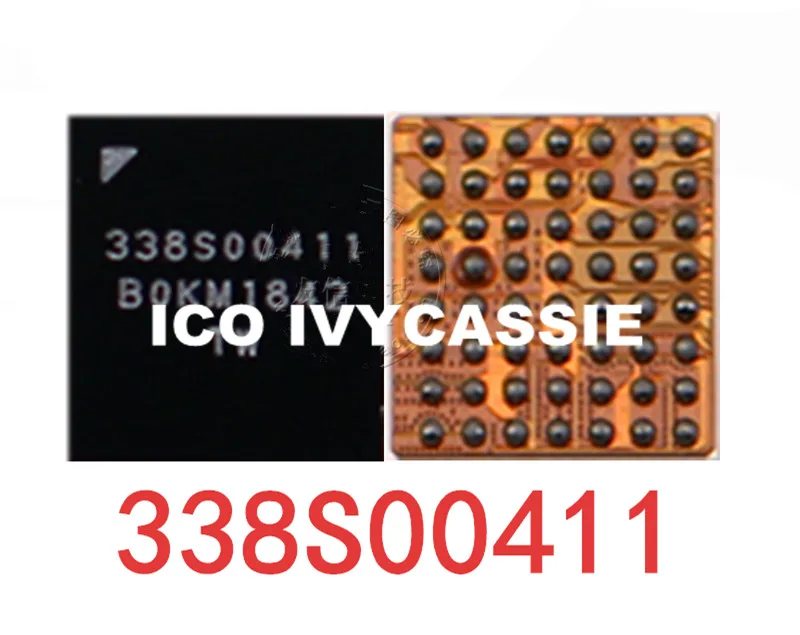 338S00411 для iPhone XS / MAX XR U5102 U4902 микросхема малой аудиосистемы | Электронные