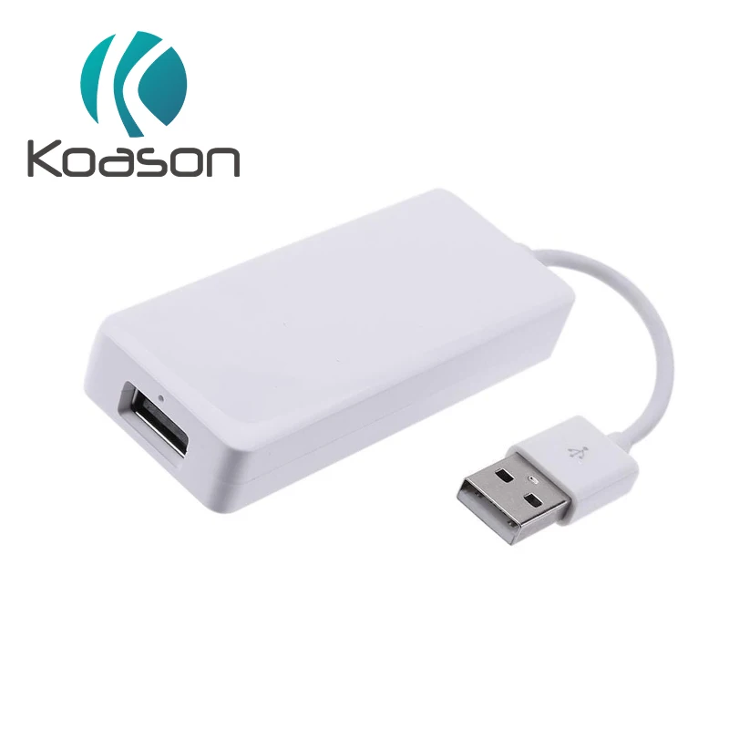 USB ключ Koason Smart Link для Apple iOS CarPlay Android автомобильная навигация аудиоплеер головное