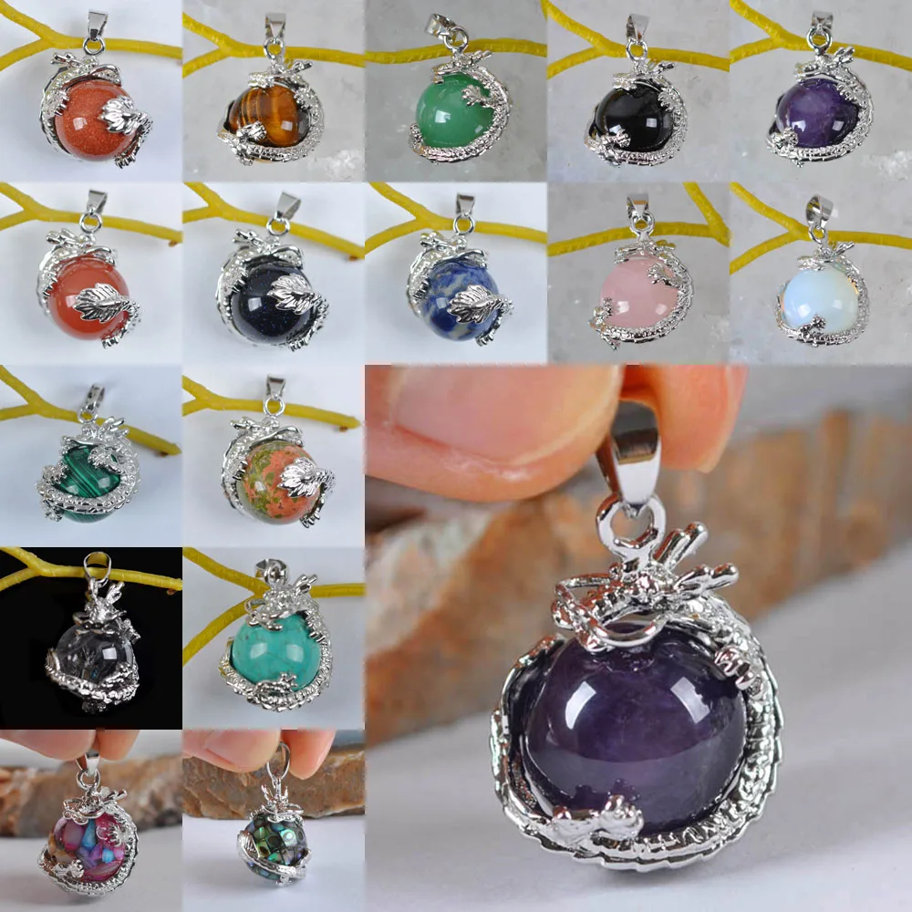 Серьги из