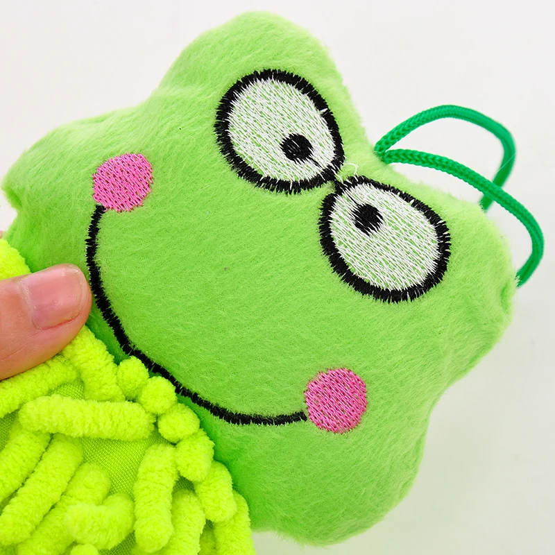 Новое милое кухонное полотенце подвесное мягкое из микрофибры для рук