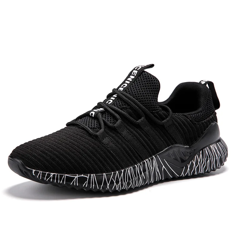 Men Casual Shoes Breathable Male Tenis Masculino Zapatos Hombre Sapatos Outdoor Sneakers 2019 schoenen 46 | Обувь